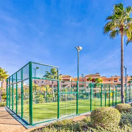 Golf Lägenhet Casares