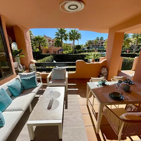 Golf Lägenhet Casares