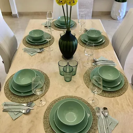 Golf Lägenhet Casares