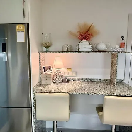 Lägenhet Golf Casares