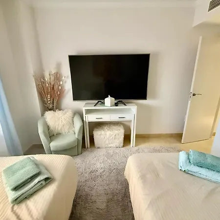 Golf Lägenhet Casares